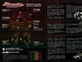 Nissan 370Z Megatron (Black) hires scan of Techspecs